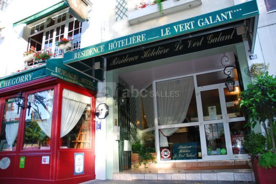 Hôtel Vert Galant