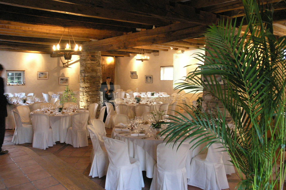 Salle de réception