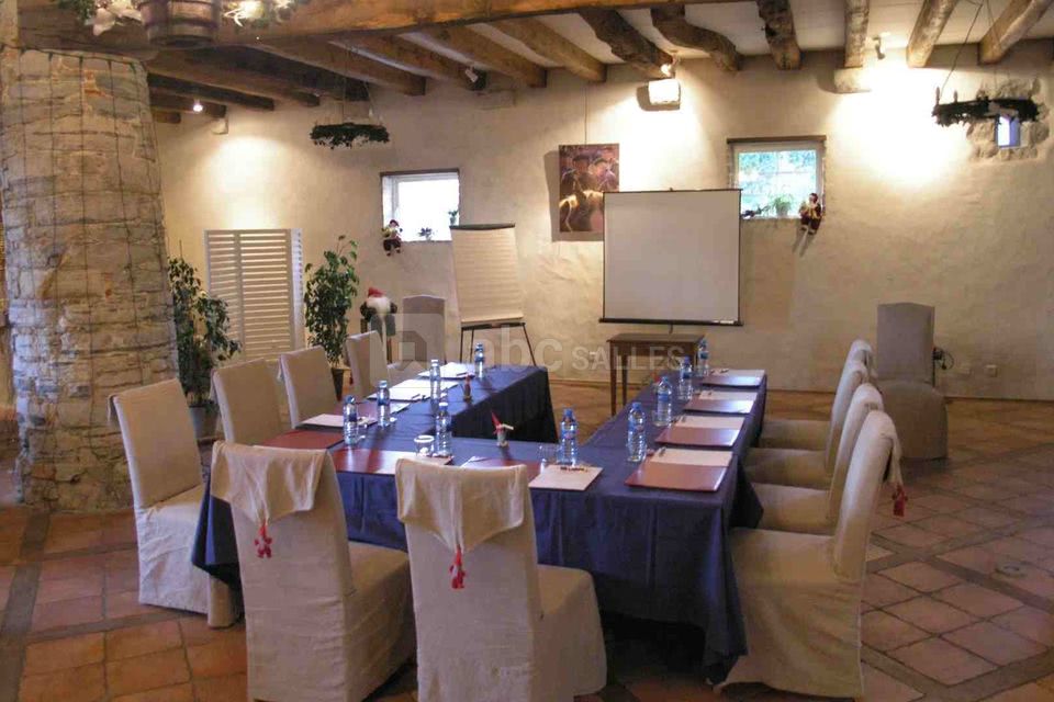 Séminaire à la ferme