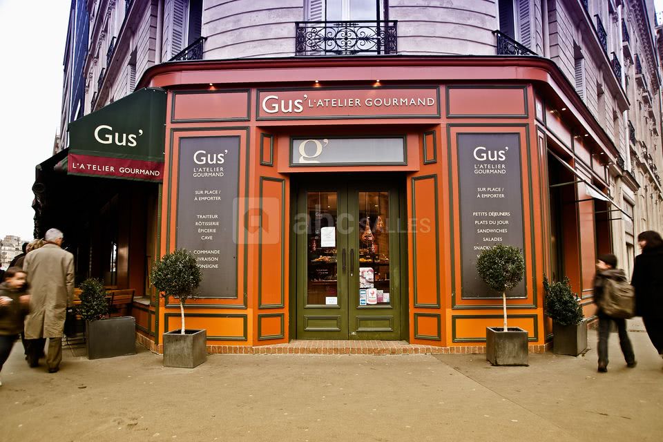 Gus l'Atelier Gourmand