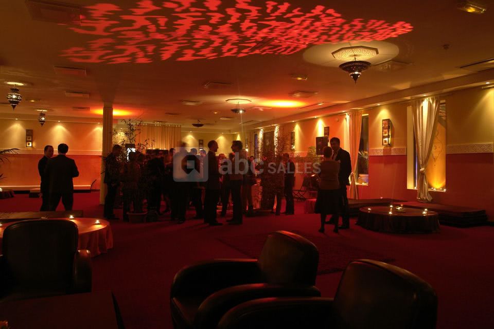 Cocktail Salon Marrakech