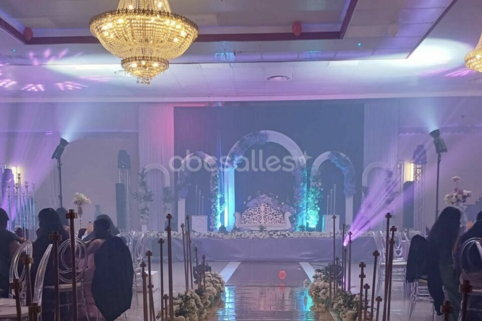 Le Palais de la Terrasse