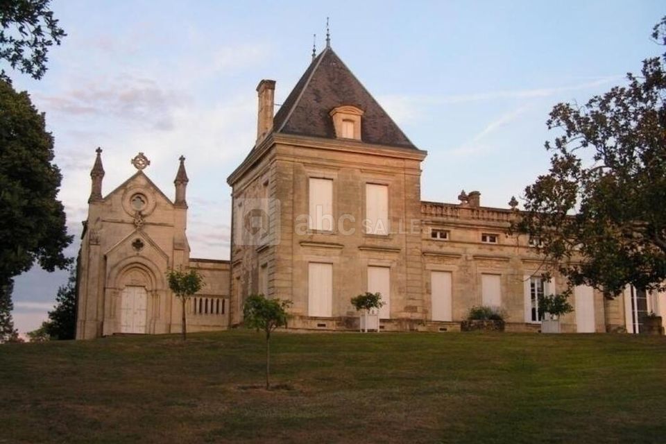Château Malfard