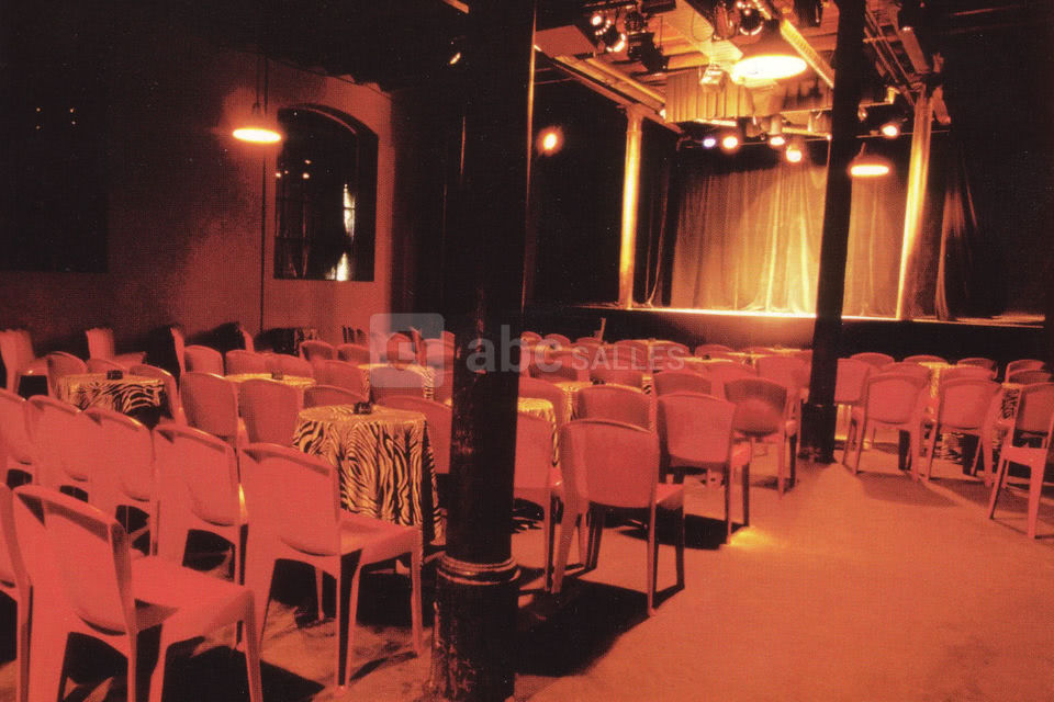 L'entrepot