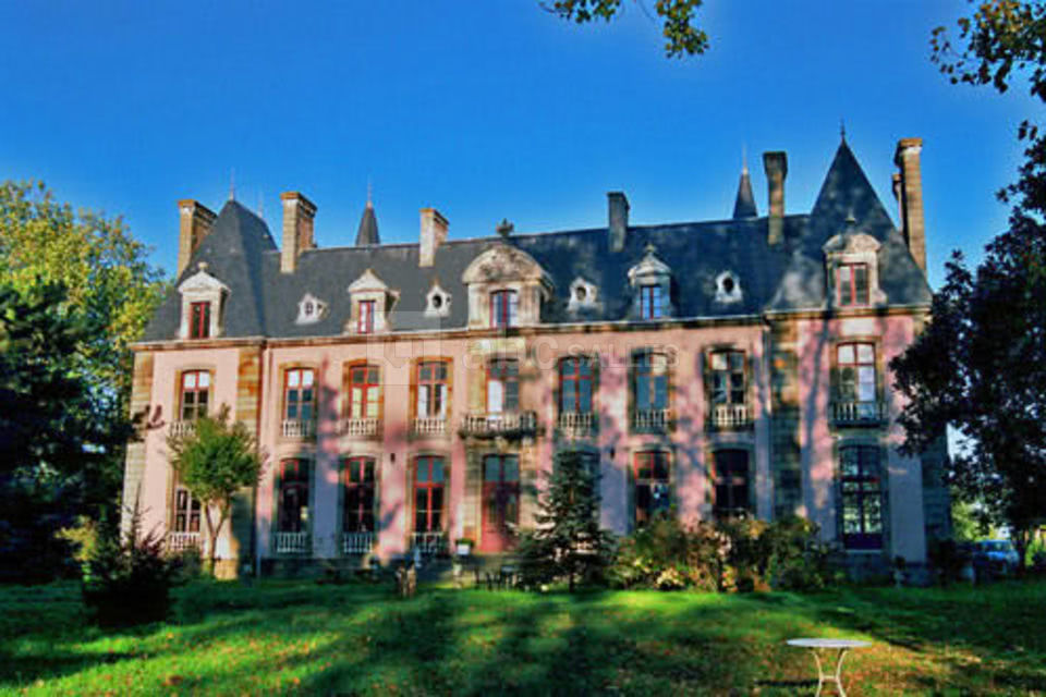 Château Hôtel du Colombier
