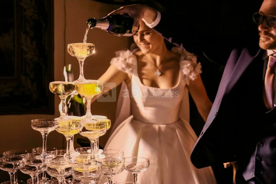 Soirée mariage