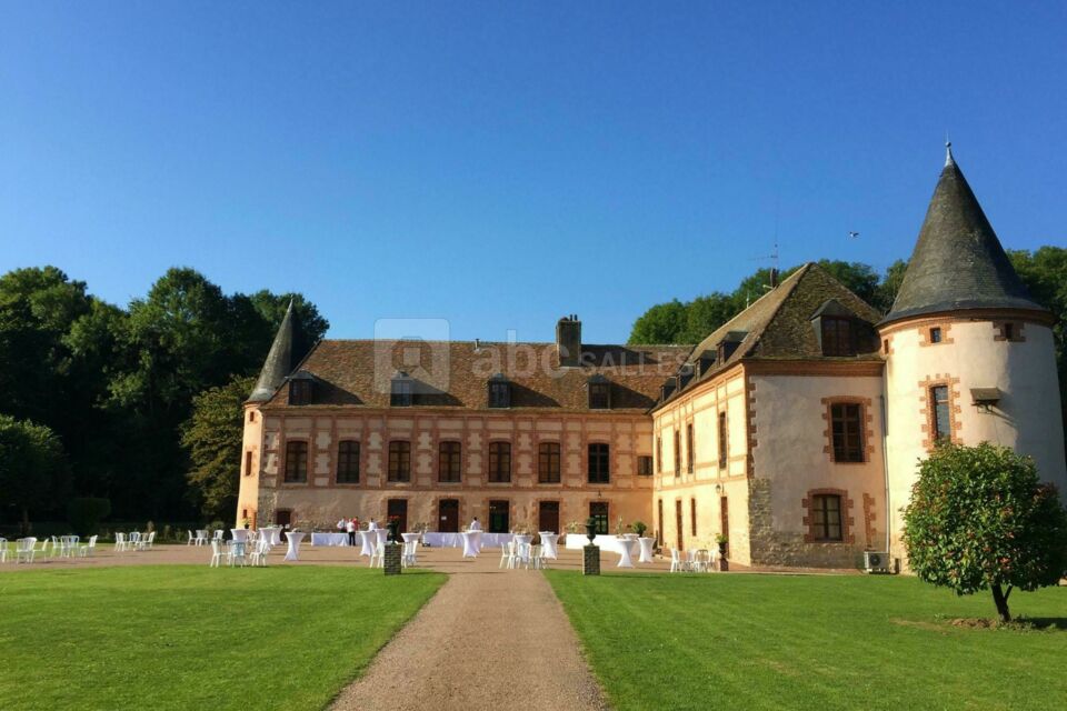 Château vue extérieure