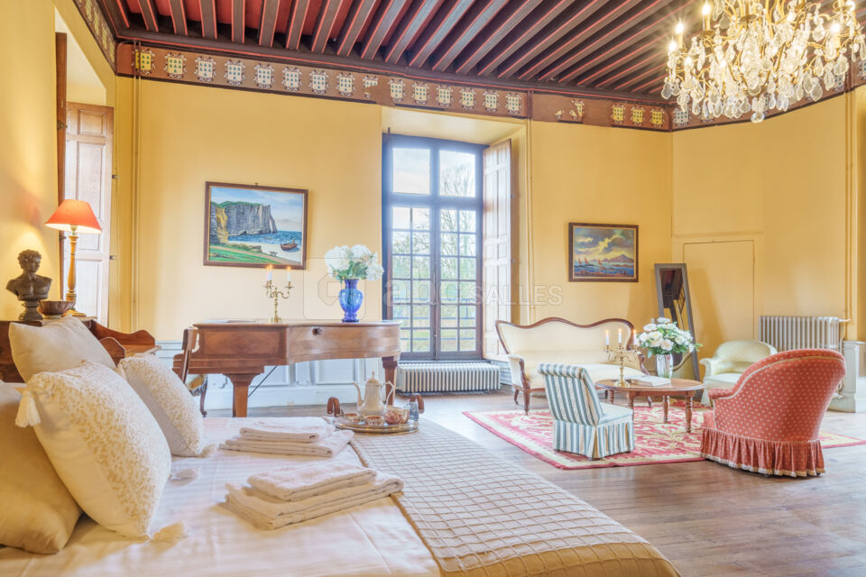 Chambre nuptiale