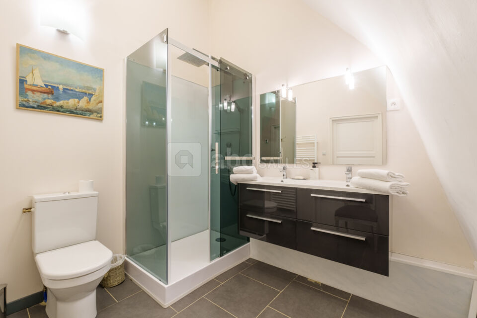 Salle de Bain