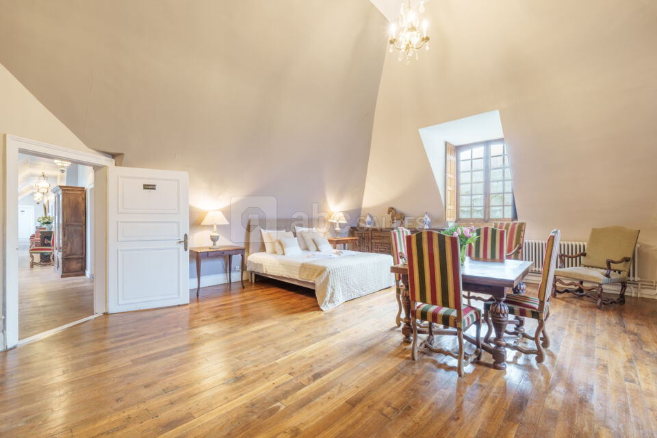Chambre Léopold