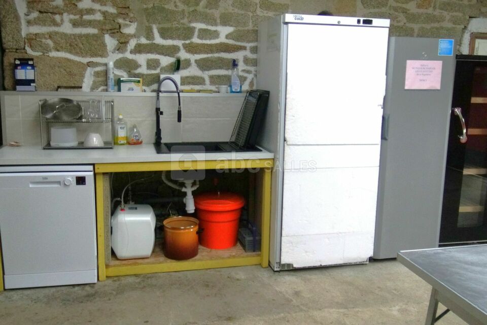 Espace cuisine