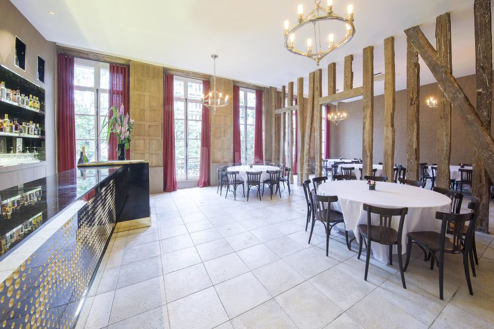 Restaurant Le Cirque