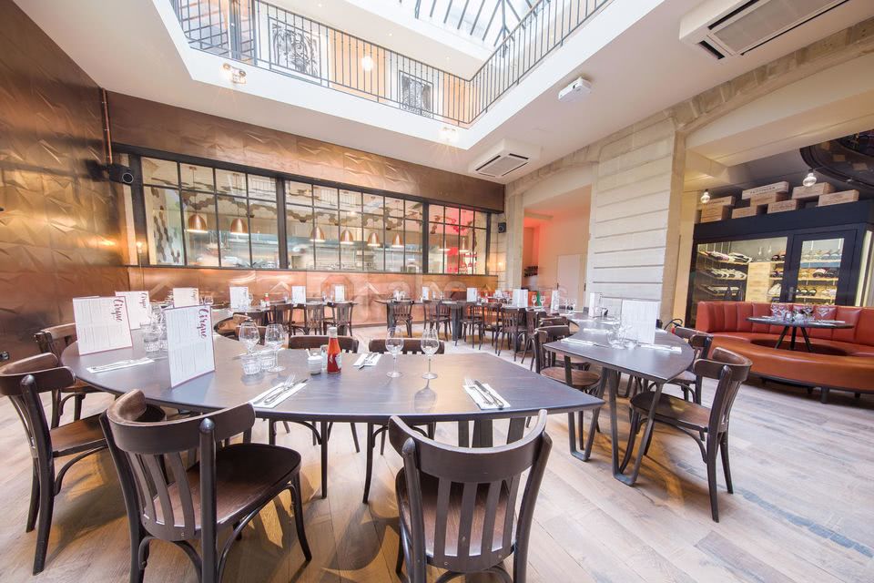 Restaurant Le Cirque