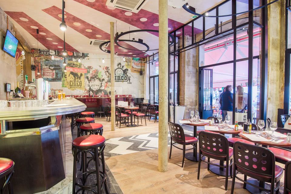 Restaurant Le Cirque