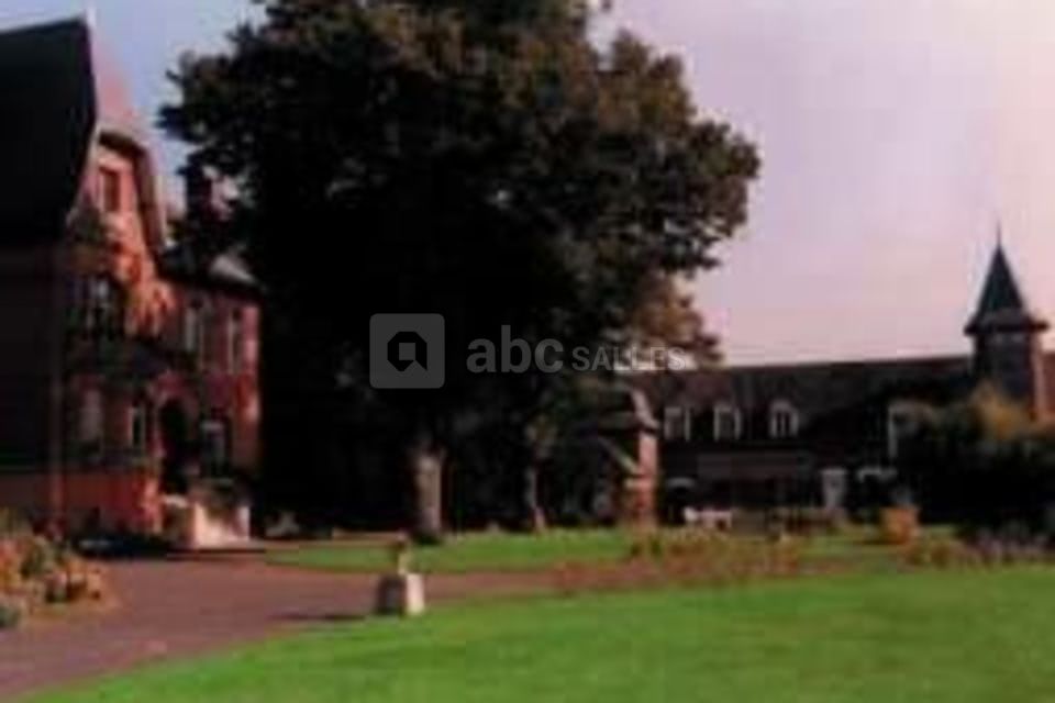 Manoir roses de picardie