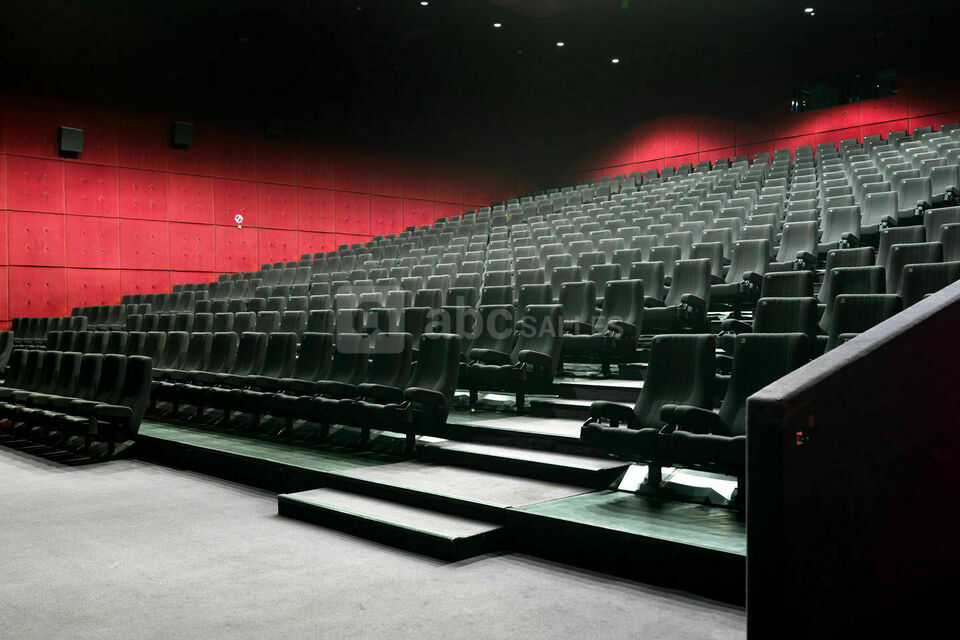 Salle de cinéma