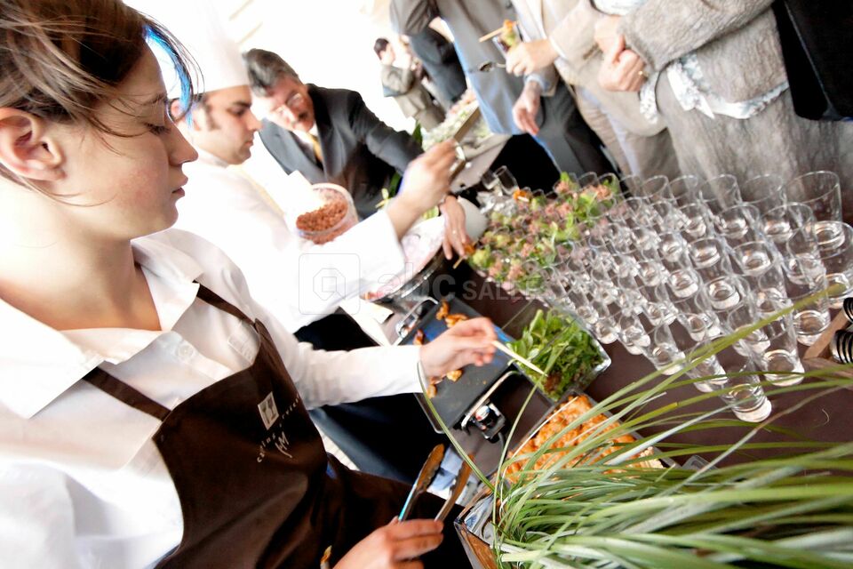 Service traiteur
