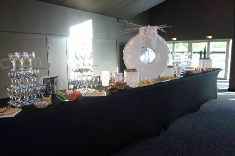 Mise en place traiteur