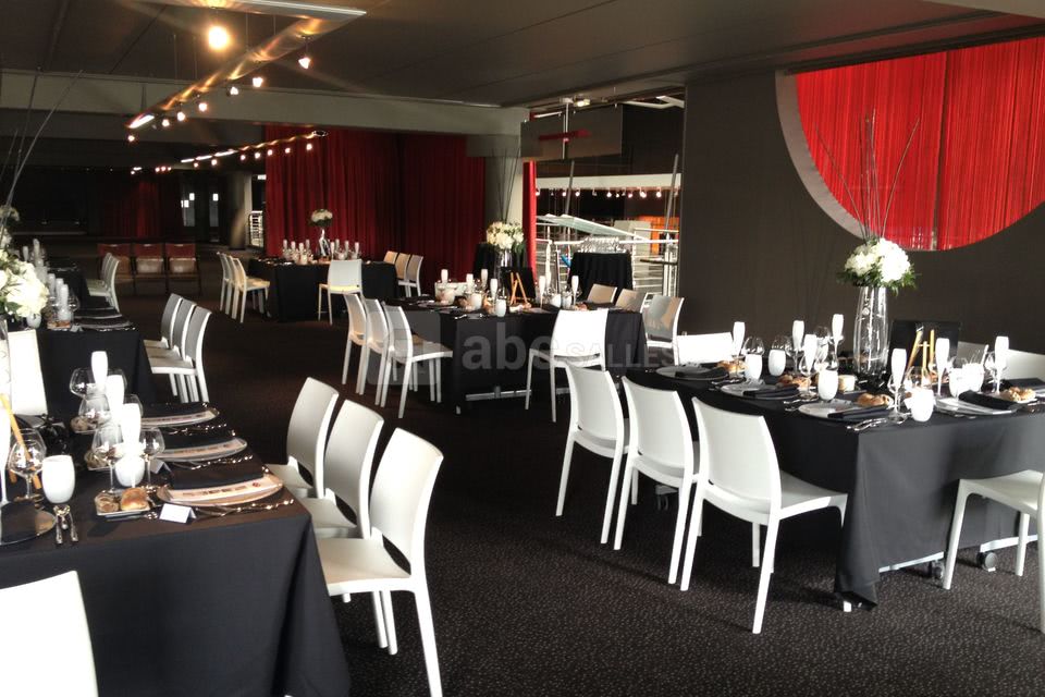 Service à table