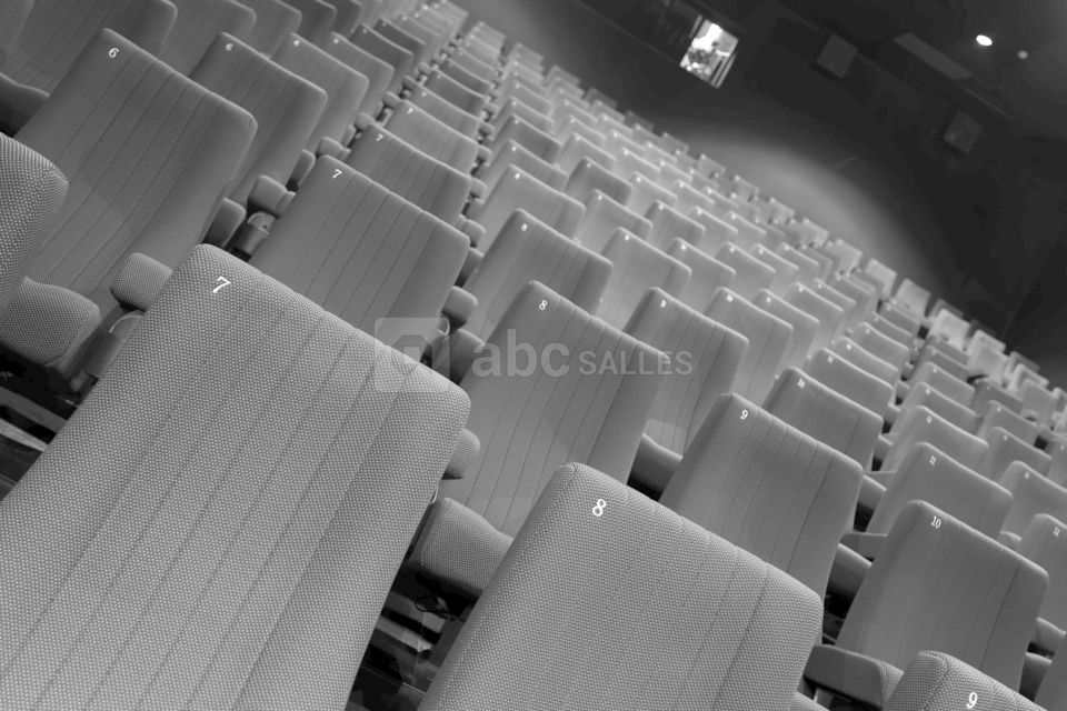Salle de cinéma