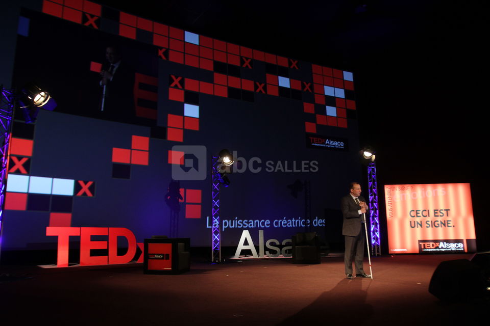 Séminaire en salle de cinéma