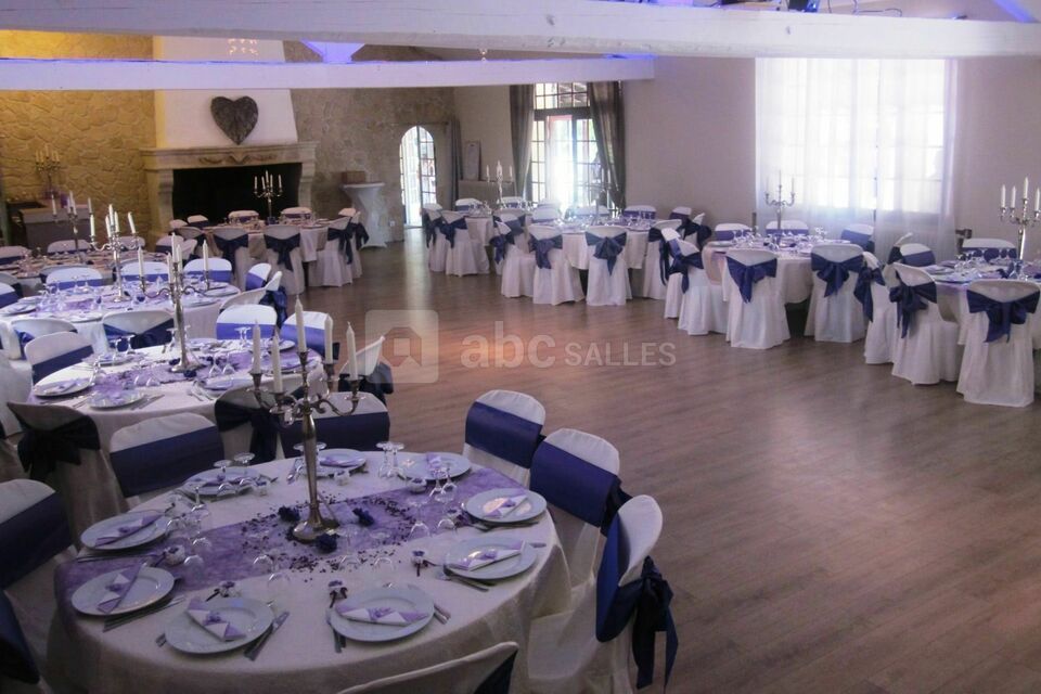 Compo violette