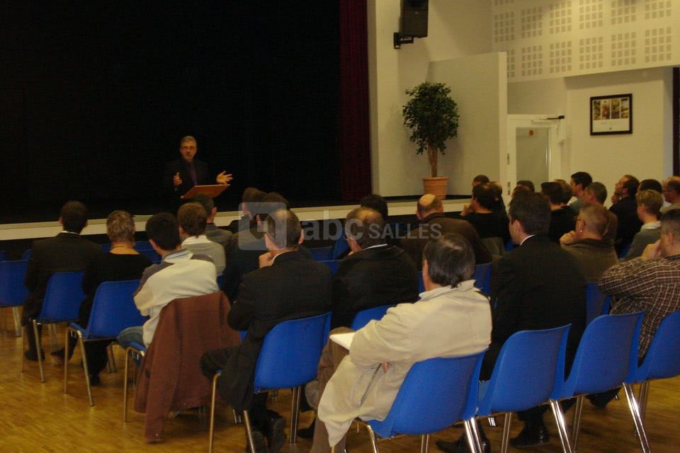 Conférence d'entreprise