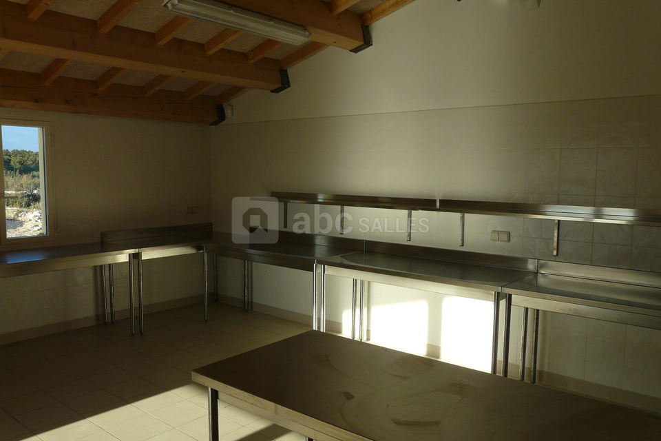 Espace traiteur