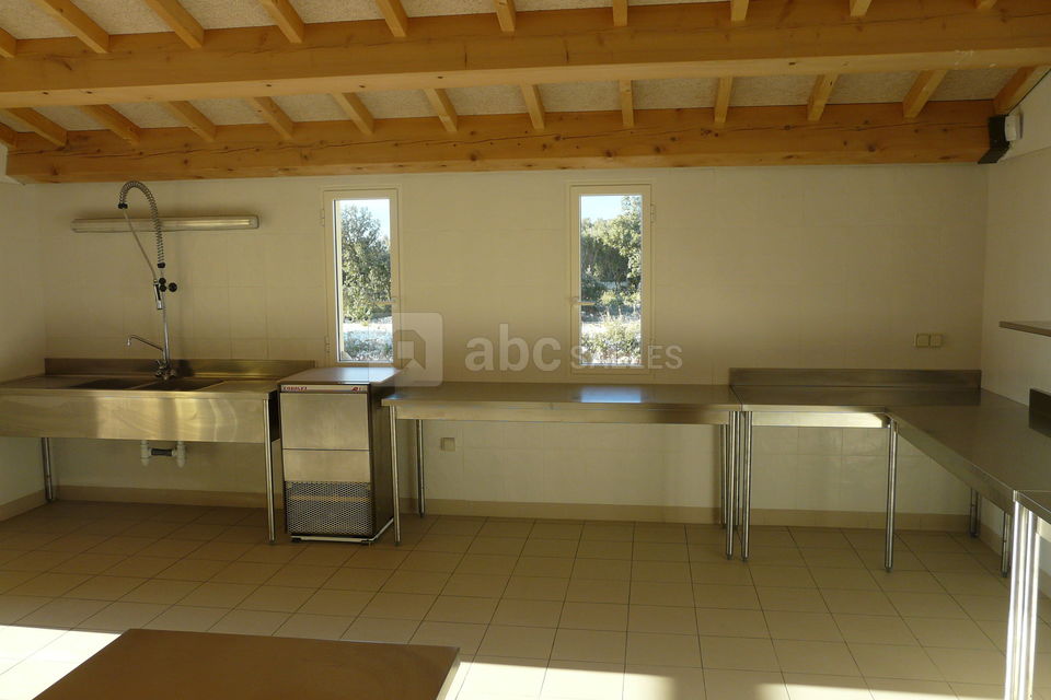 Espace traiteur