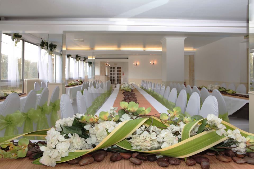 Les Salles de l'Oise