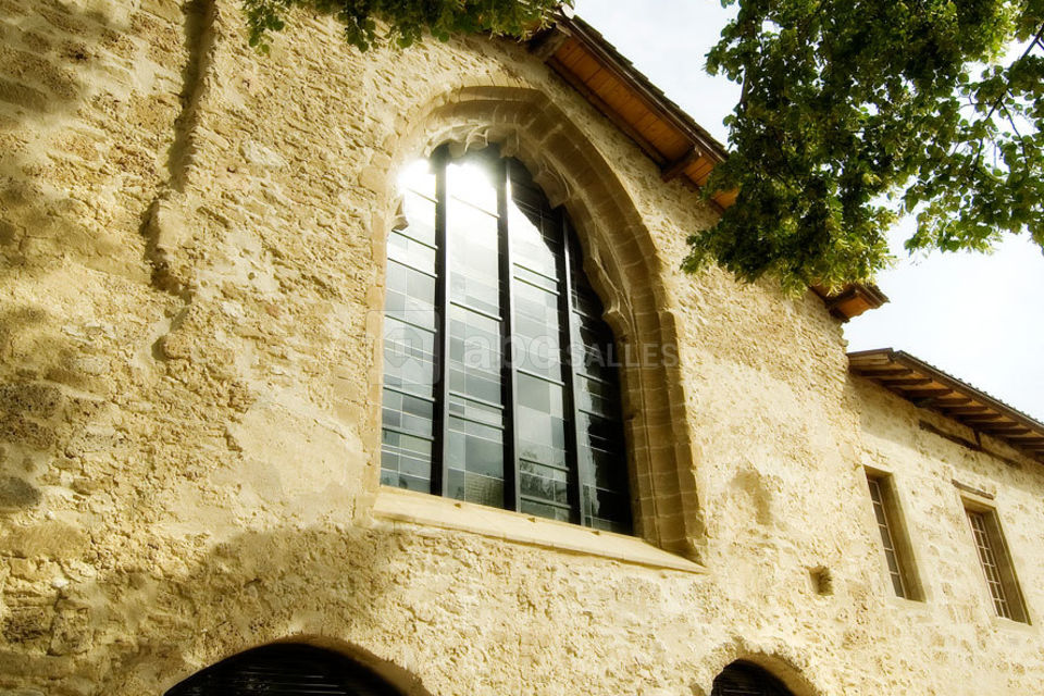 Le Couvent des Carmes de Beauvoir-en-Royans