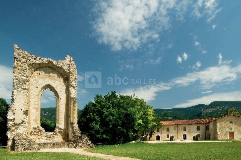 Le Couvent des Carmes de Beauvoir-en-Royans