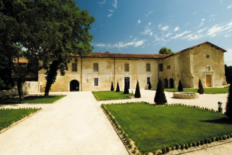 Parc couvent des carmes