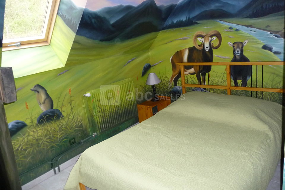 Une chambre