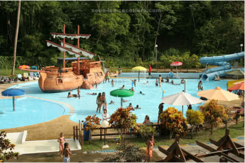Parc Aquatique de la Martinique