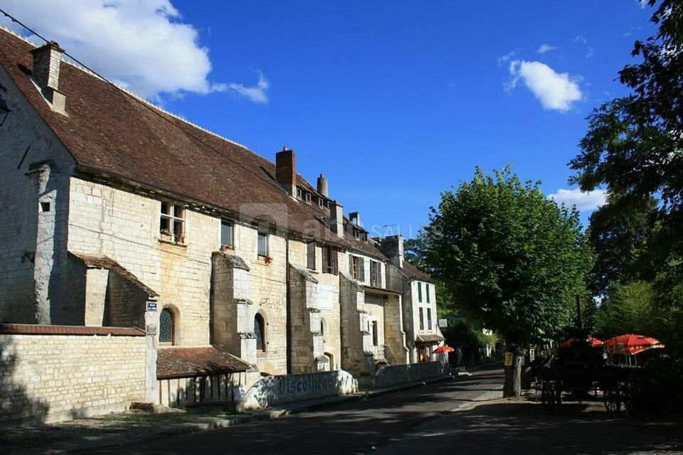 Vue de l'extérieur