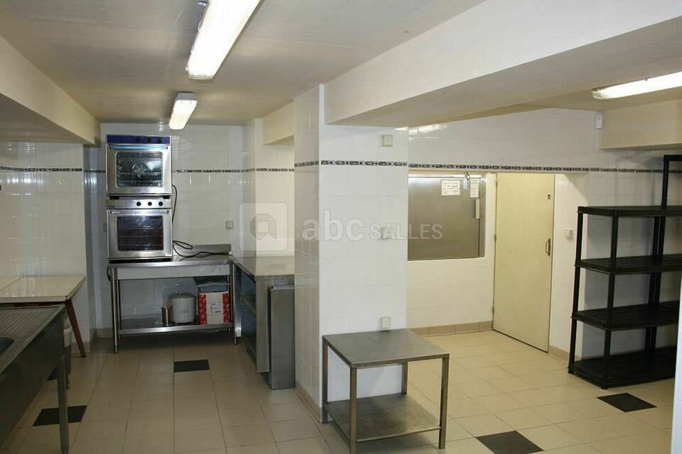Office traiteur de 35m² entièrement équipée