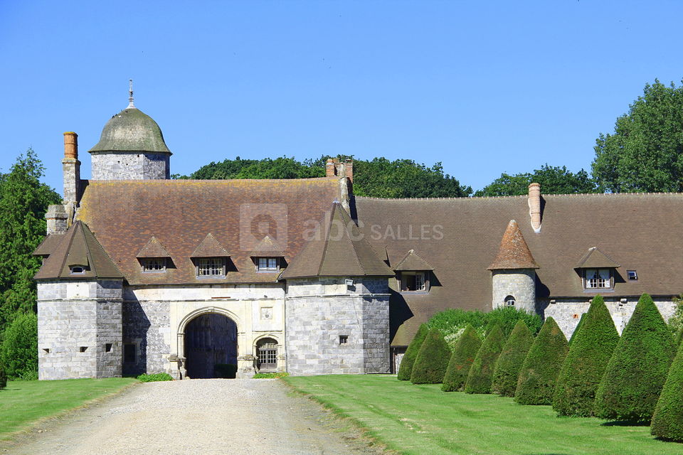 Manoir d'Ango
