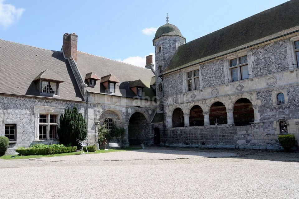 Manoir d'Ango