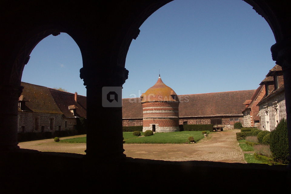 Manoir d'ango