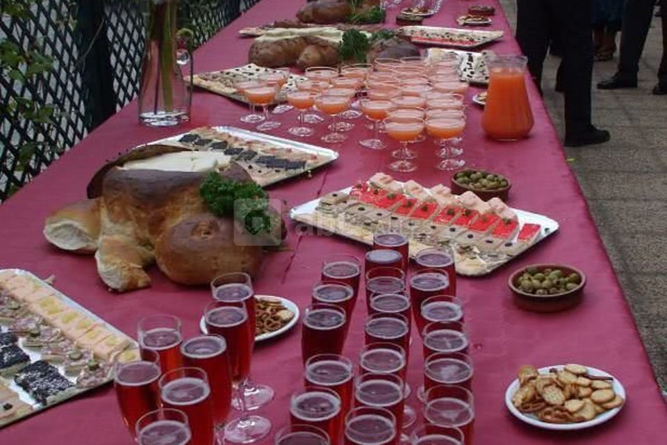 Vin d'honneur