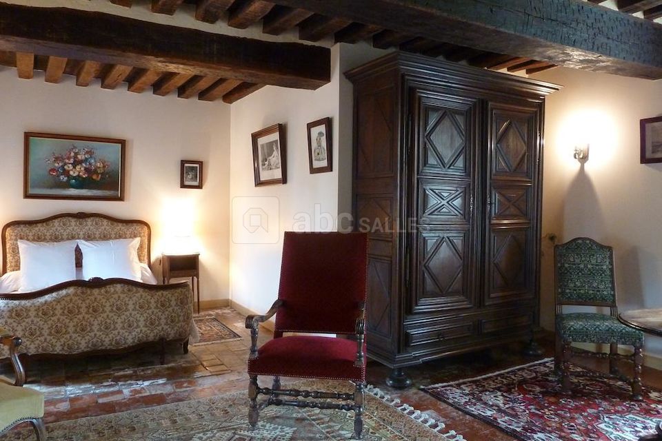Château de Saint Augustin