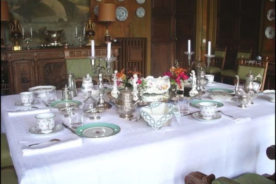 Table d'hôte