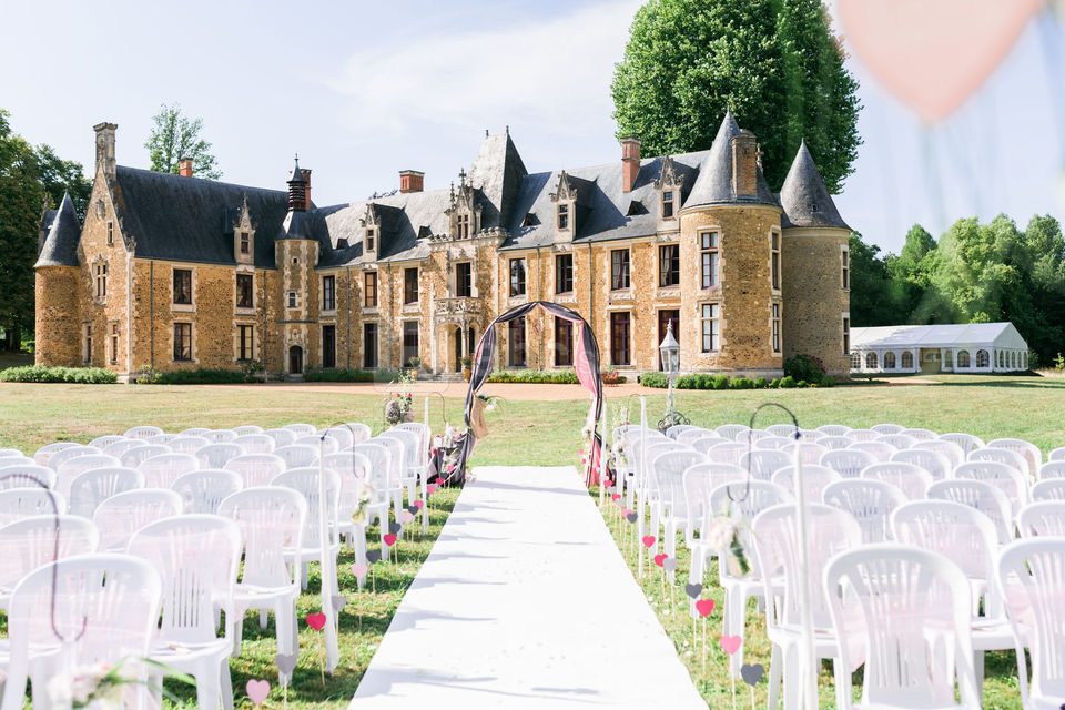 Château de Chéronne