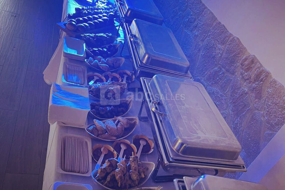 Buffet anniversaire 30 ans Neuilly sur Marne