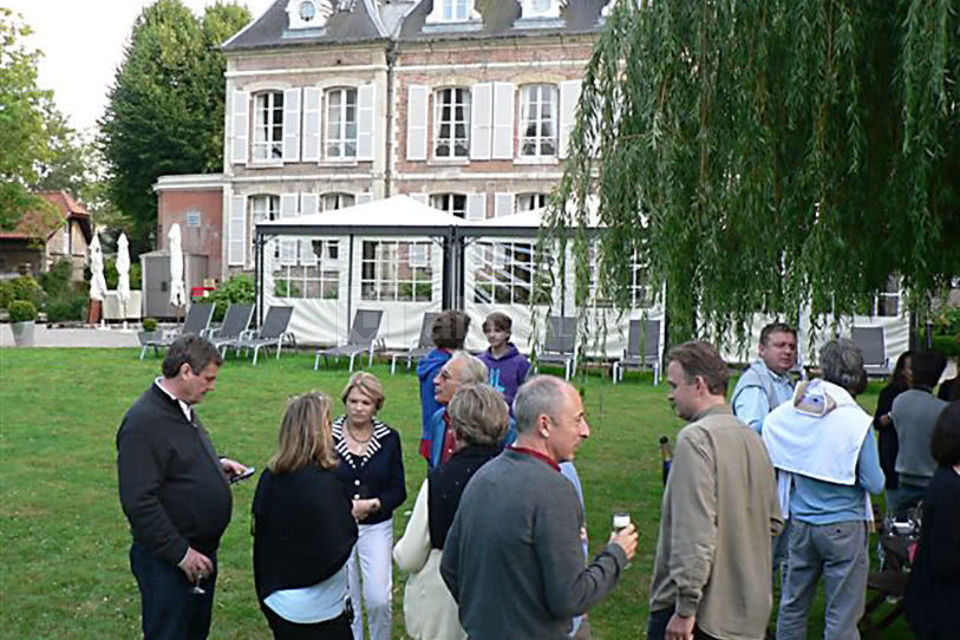Château de Noyelles-sur-Mer - Baie de Somme