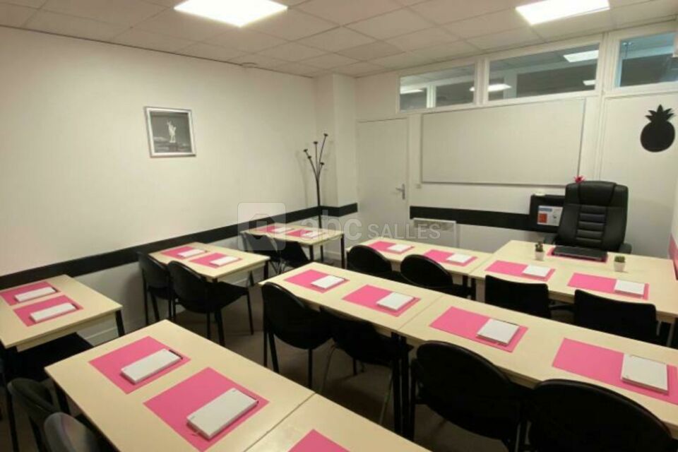 Espace Gambon Formation