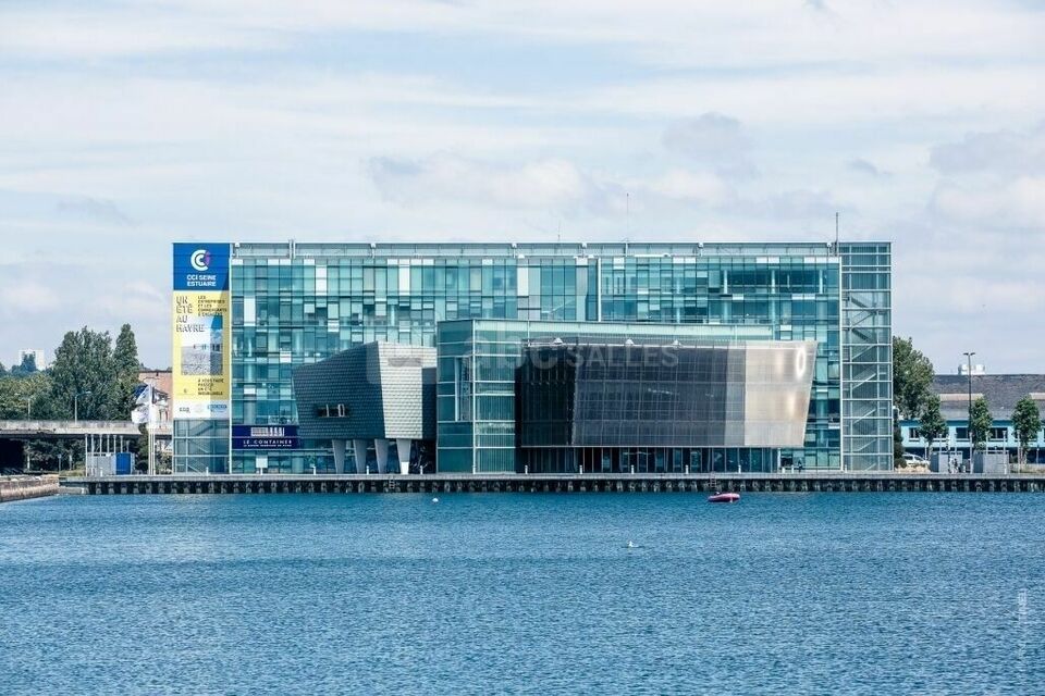La CCI Seine Estuaire