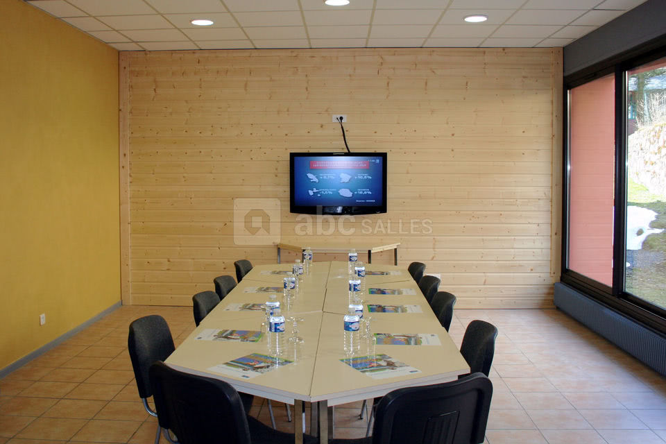 Salle ardiden