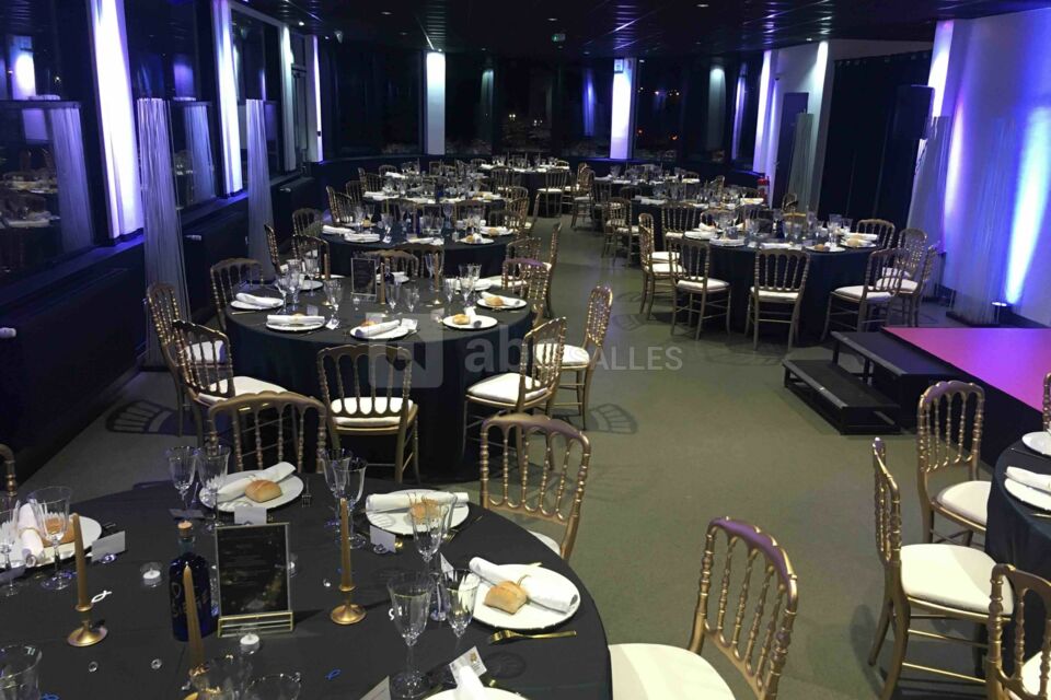 Salle de gala Amiral